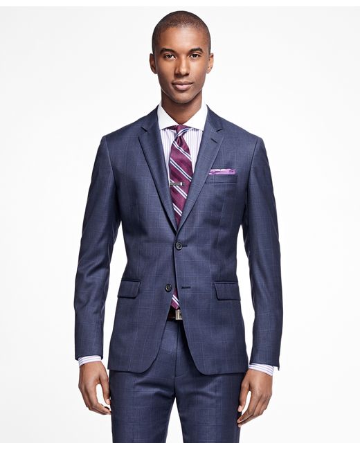 My Brooks Rewards Why Brooks Brothers Is The Best. It all started at a polo match in England, when John E. Brooks, grandson of the founder, noticed something peculiar about the players’ collars: they were buttoned down to prevent them from flapping in the wind. John brought his discovery back to Brooks Brothers, and thus was born the button-down shirt, a Brooks classic and what some have called “the most.